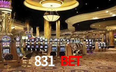 cassino 831 bet